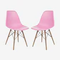 Pack 2 Sillas Eames - Miniatura 4