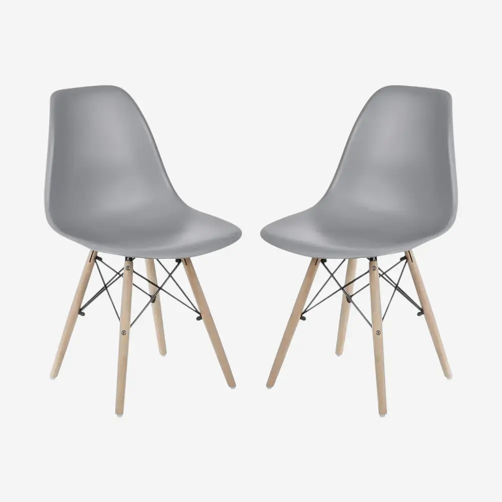 Pack 2 Sillas Eames 5