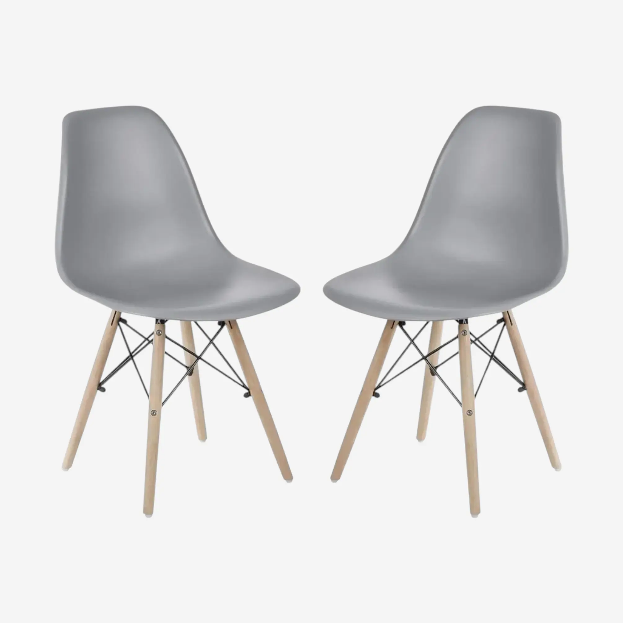 Pack 2 Sillas Eames 5