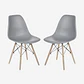 Pack 2 Sillas Eames - Miniatura 5