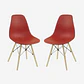 Pack 2 Sillas Eames - Miniatura 6