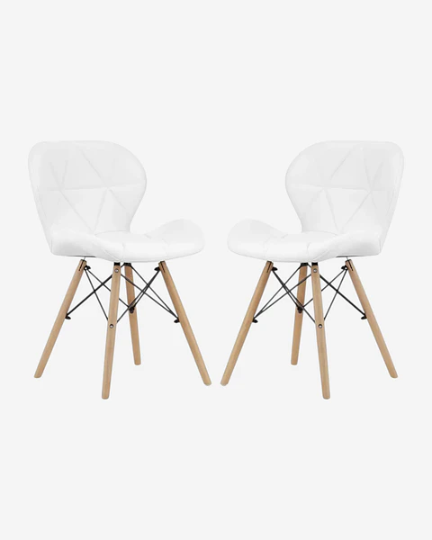 Pack 2 Sillas Radar