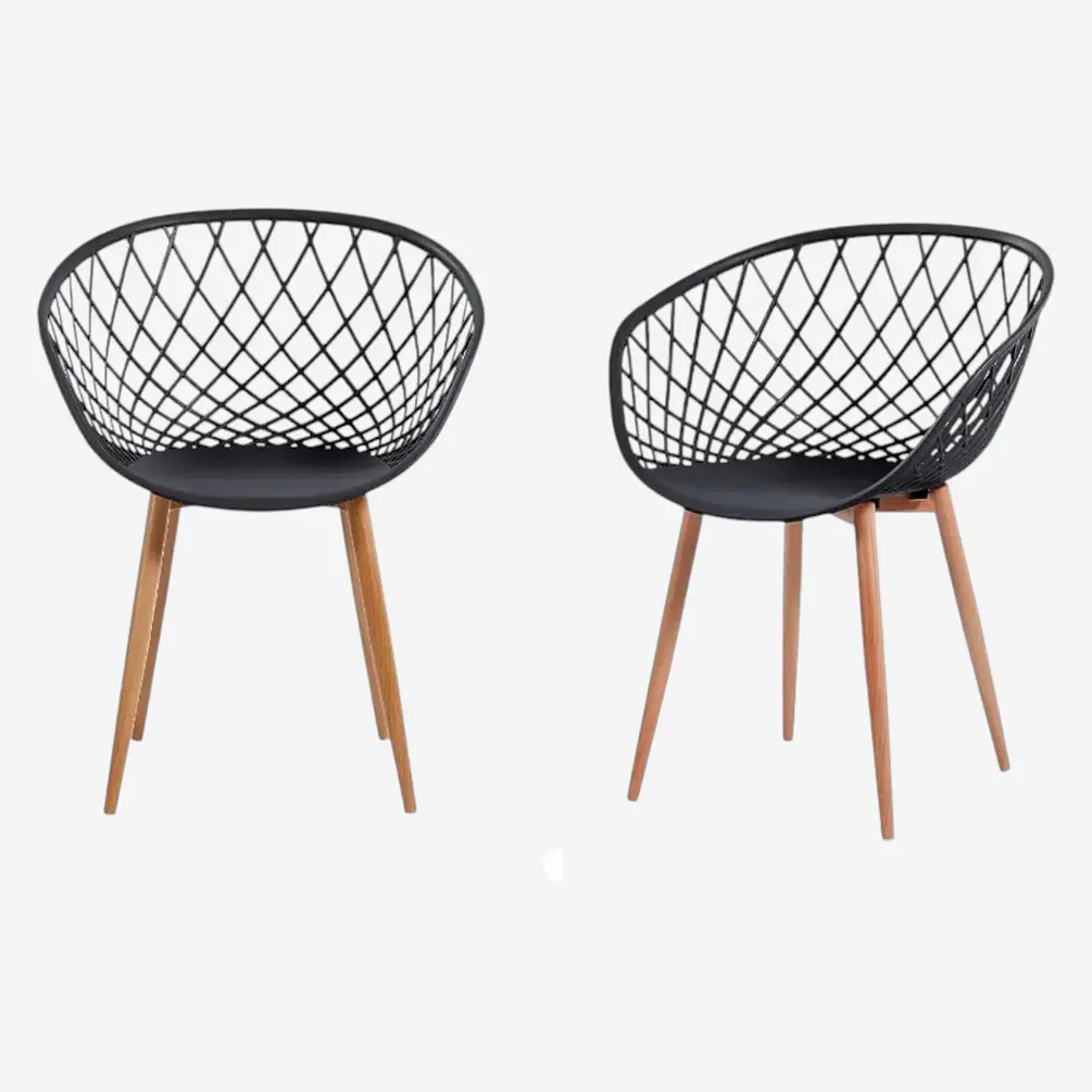 Pack 2 Sitiales Mesh 2