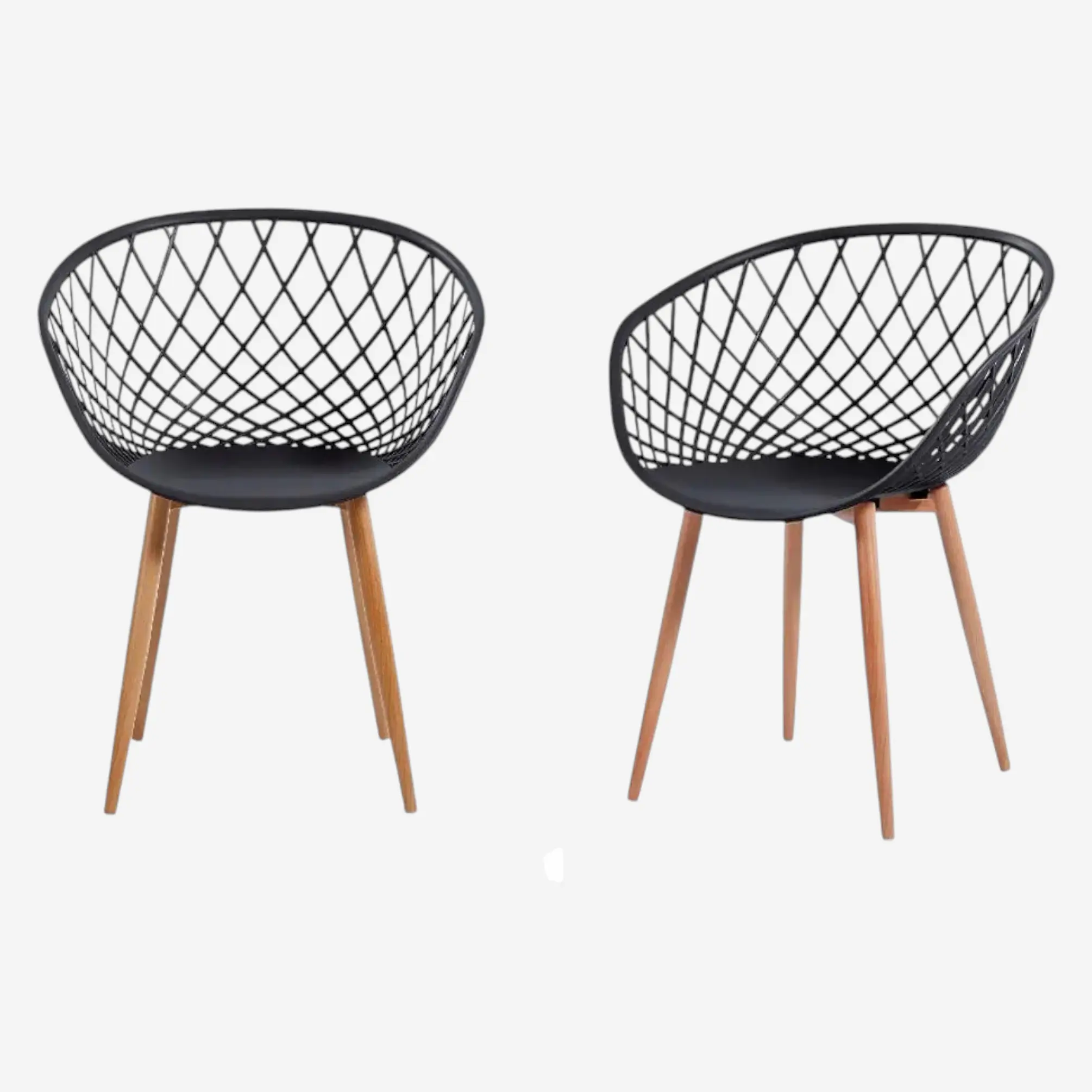 Pack 2 Sitiales Mesh 2