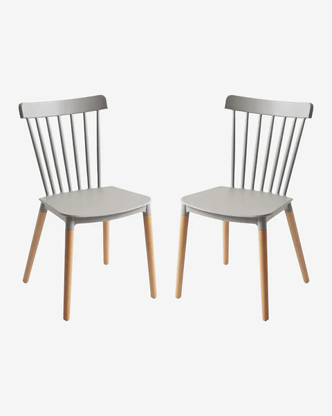 Pack 2 Sillas Windsor