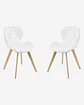 Pack 2 Sillas Radar Fiori - Miniatura 1