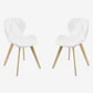 Pack 2 Sillas Radar Fiori - Miniatura 1