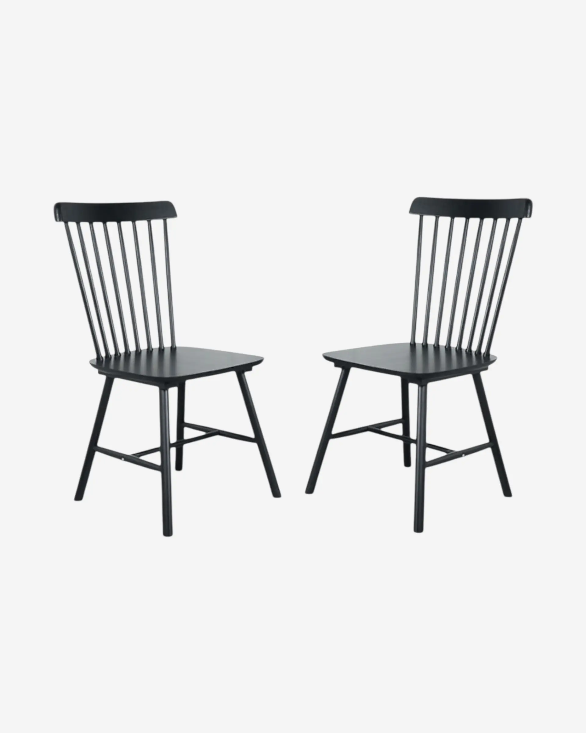 Pack 2 Sillas Windsor Madera 1