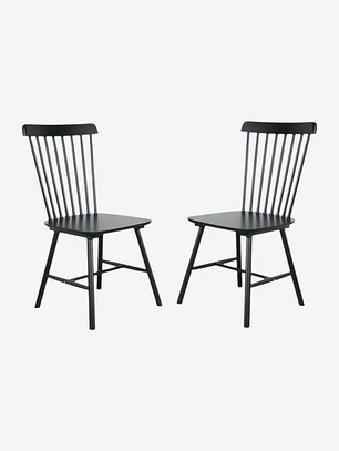 Pack 2 Sillas Windsor Madera