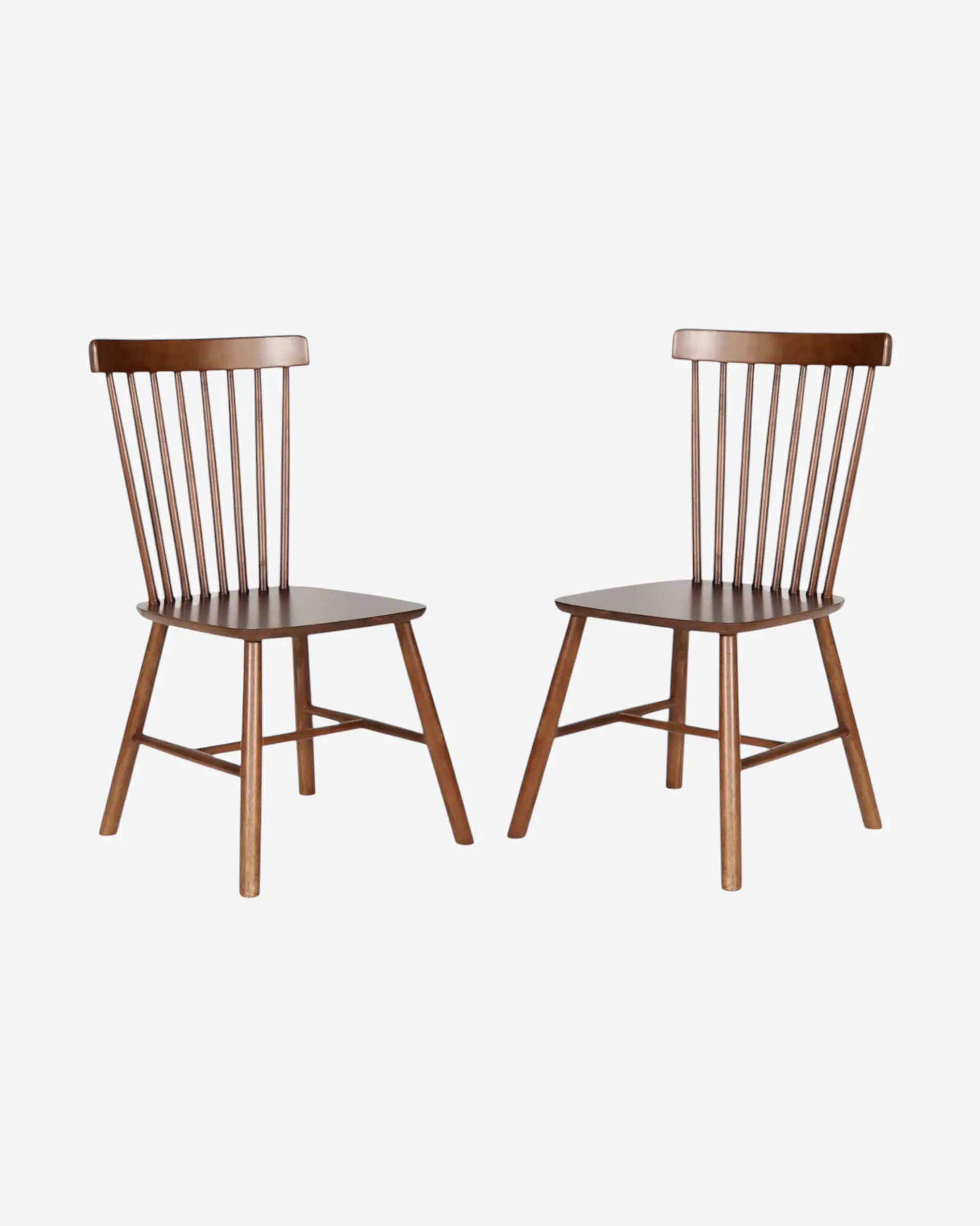 Pack 2 Sillas Windsor Madera 3