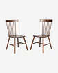 Pack 2 Sillas Windsor Madera - Miniatura 3
