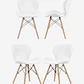 Pack 4 Sillas Radar - Miniatura 1