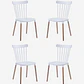 Pack 4 Sillas Windsor - Miniatura 1