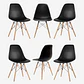 Pack 6 Sillas Eames - Miniatura 4