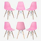 Pack 6 Sillas Eames - Miniatura 6