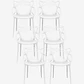 Pack 6 Sillas Master - Miniatura 1