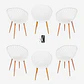 Pack 6 Sitiales Mesh - Miniatura 1