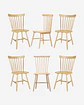 Pack 6 Sillas Windsor Madera - Miniatura 3