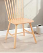 Silla Windsor Madera Minimalista - Miniatura 3