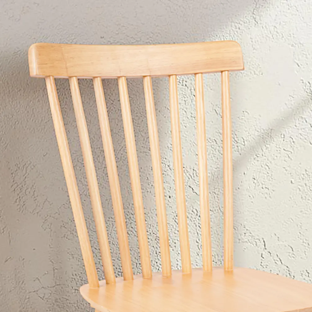 Silla Windsor Madera Minimalista 2