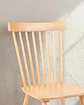 Silla Windsor Madera Minimalista - Miniatura 2