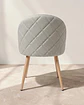 Silla Comedor Luxury Wood Lino - Miniatura 5