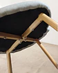 Silla Comedor Luxury Wood Lino - Miniatura 7
