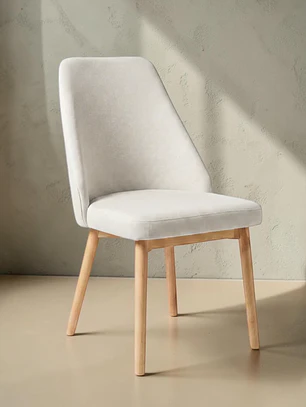 Silla Comedor Lena Lino