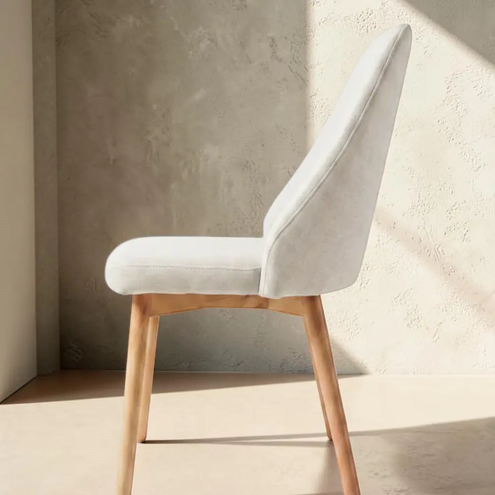 Silla Comedor Lena Lino 3