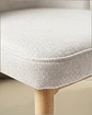  Pack 4 Sillas Comedor Lena Lino - Miniatura 4
