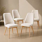  Pack 4 Sillas Comedor Lena Lino - Miniatura 2