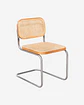 Silla Breuer Madera y Ratán - Miniatura 1