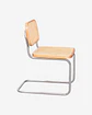 Silla Breuer Madera y Ratán - Miniatura 3