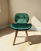 Silla Radar Velvet - Miniatura 2