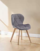 Silla Radar Velvet - Miniatura 9