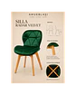 Silla Radar Velvet - Miniatura 5