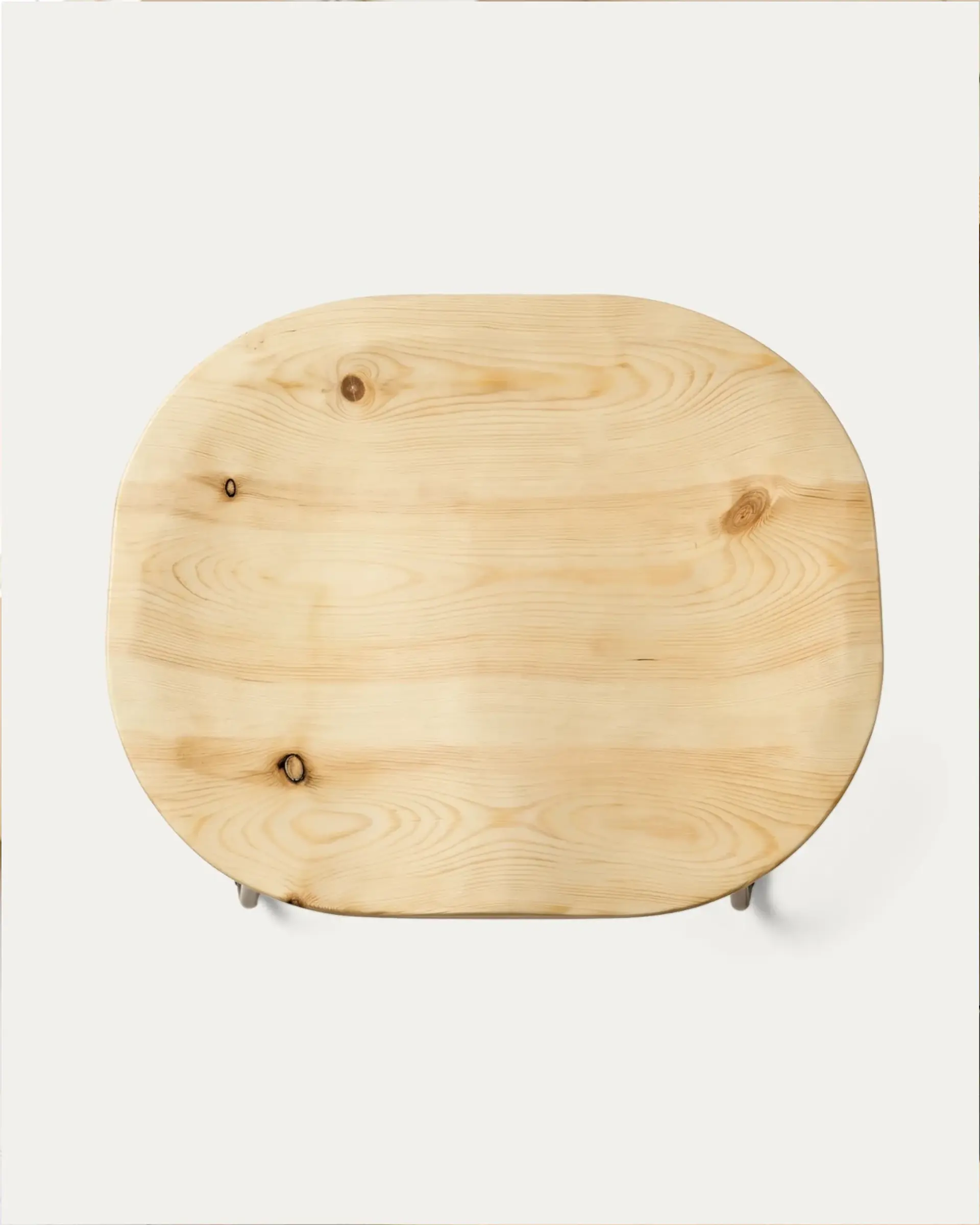 Taburete Nara para Barra y Cocina Madera-Metal 66 cm 4