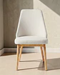 Silla Comedor Lena Lino - Miniatura 2