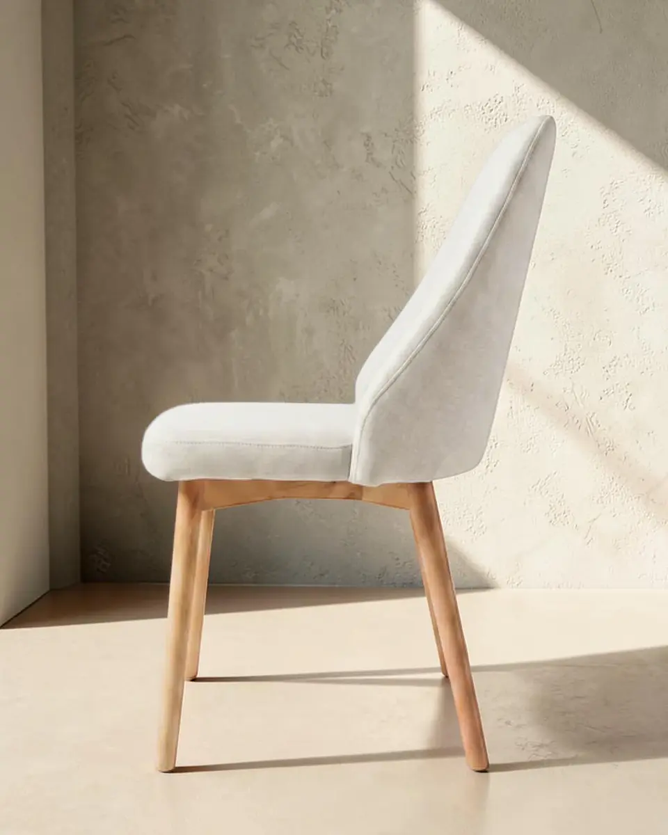 Silla Comedor Lena Lino 3