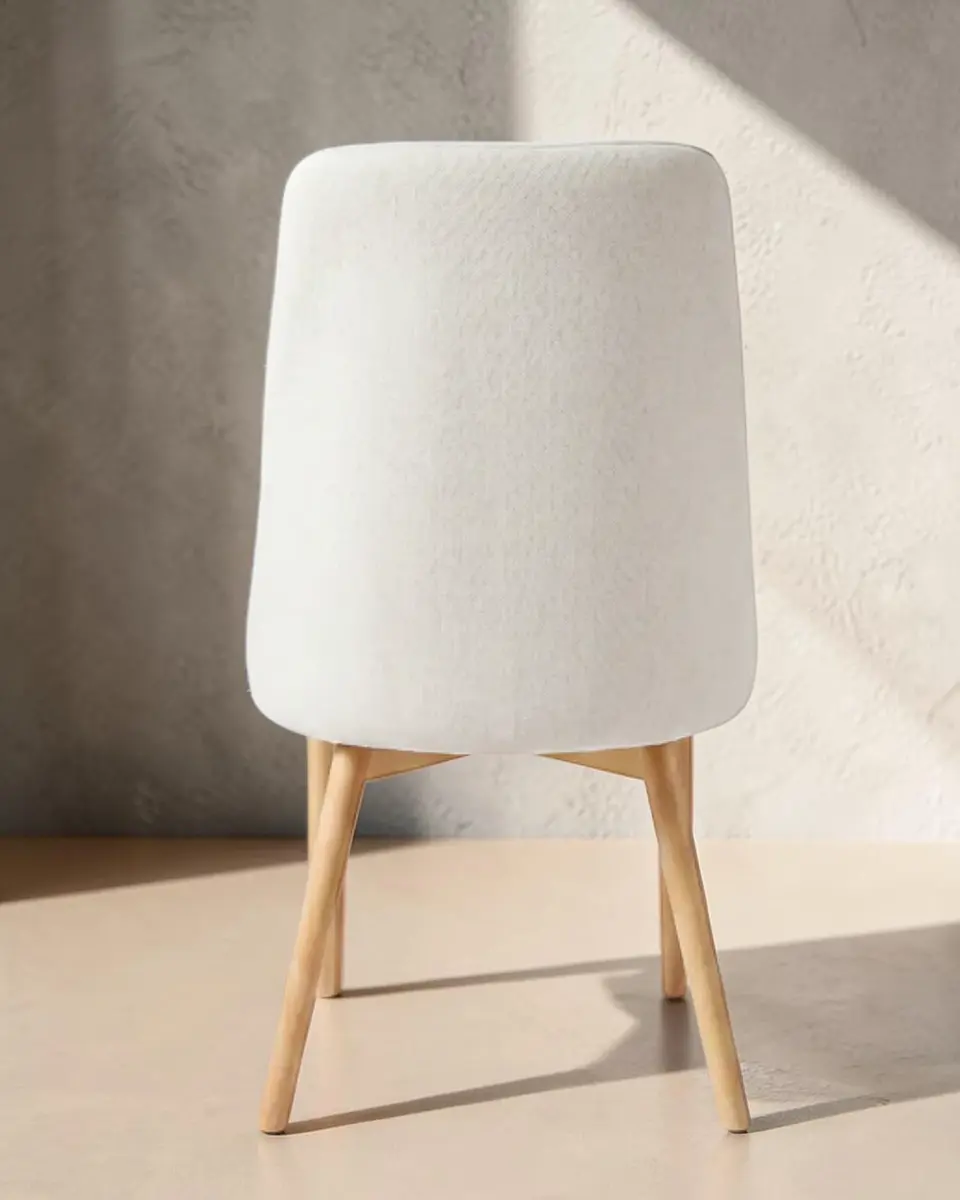 Silla Comedor Lena Lino 4