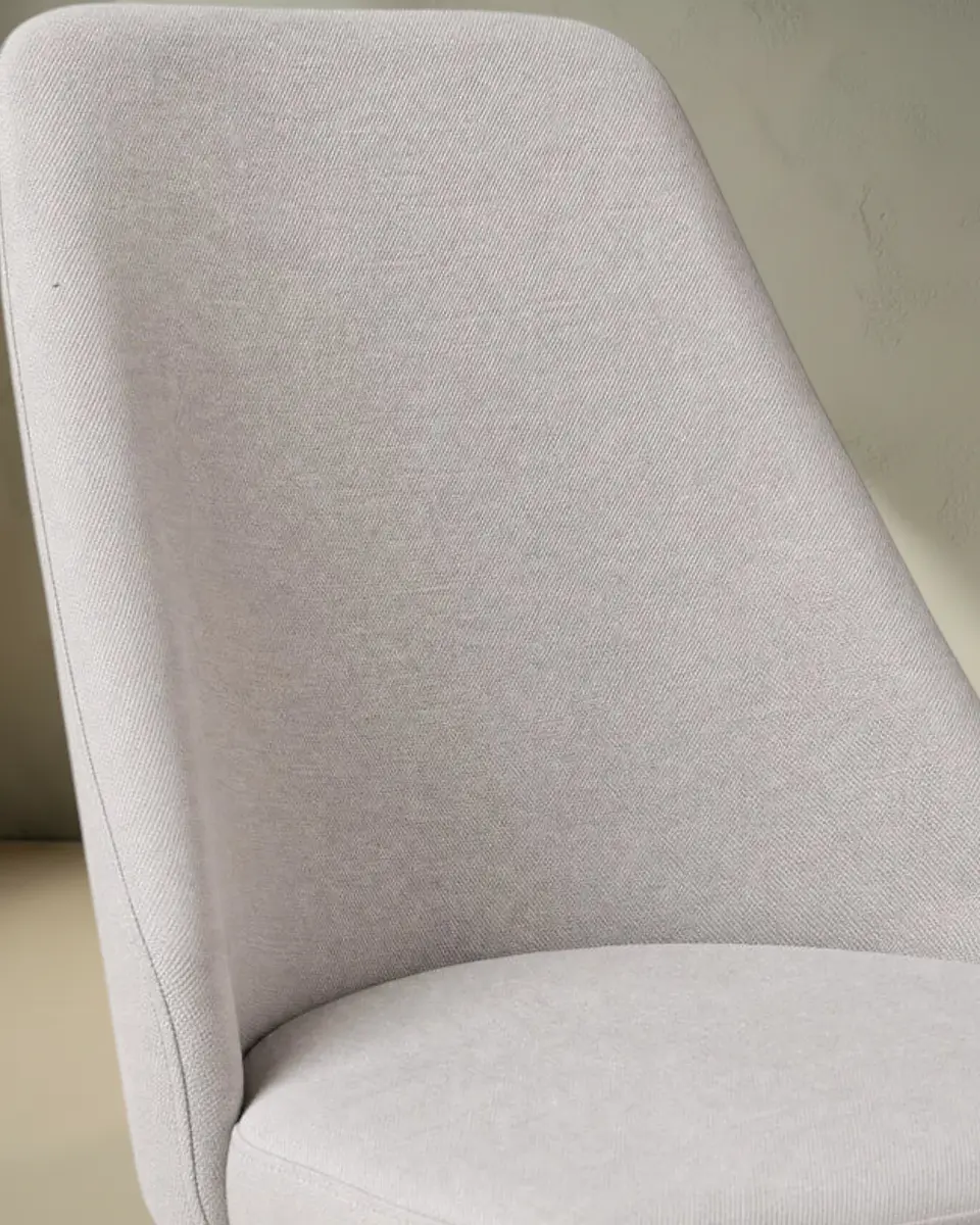 Silla Comedor Lena Lino 5
