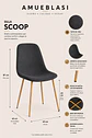 Silla Scoop Wood - Miniatura 7