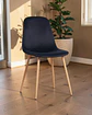 Silla Scoop Wood - Miniatura 2