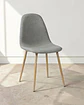 Silla Scoop Wood - Miniatura 1
