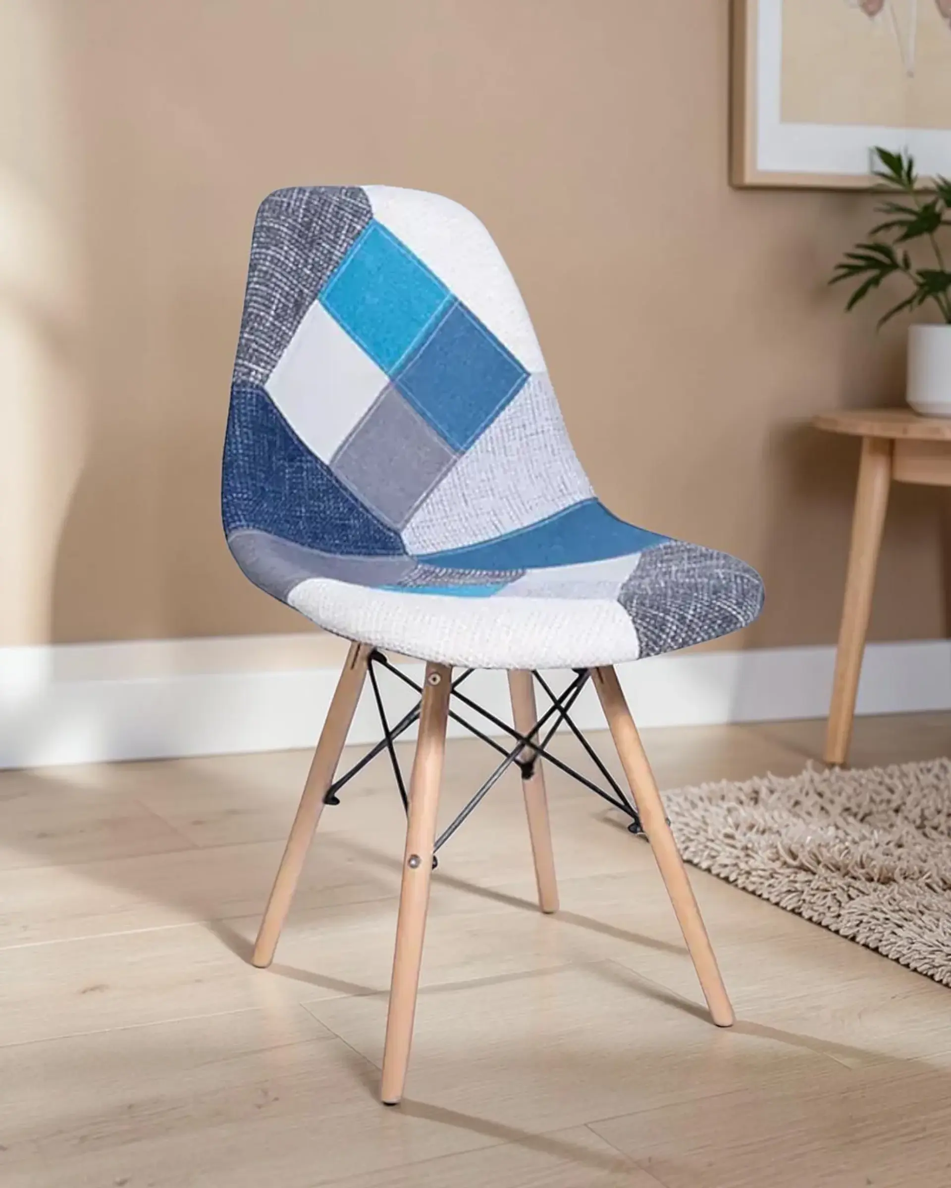 Silla Patchwork 2