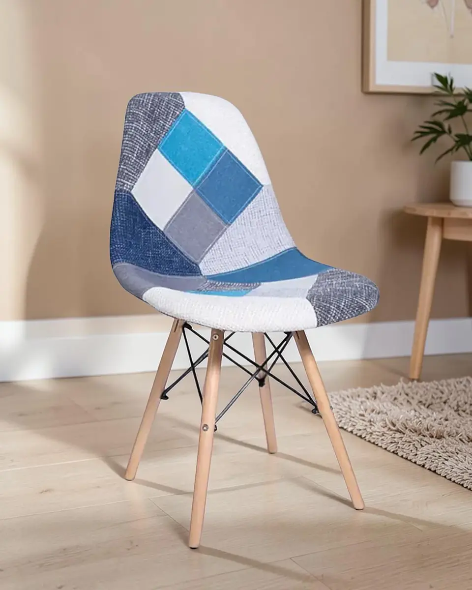 Silla Patchwork 2