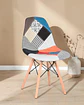 Silla Patchwork - Miniatura 1
