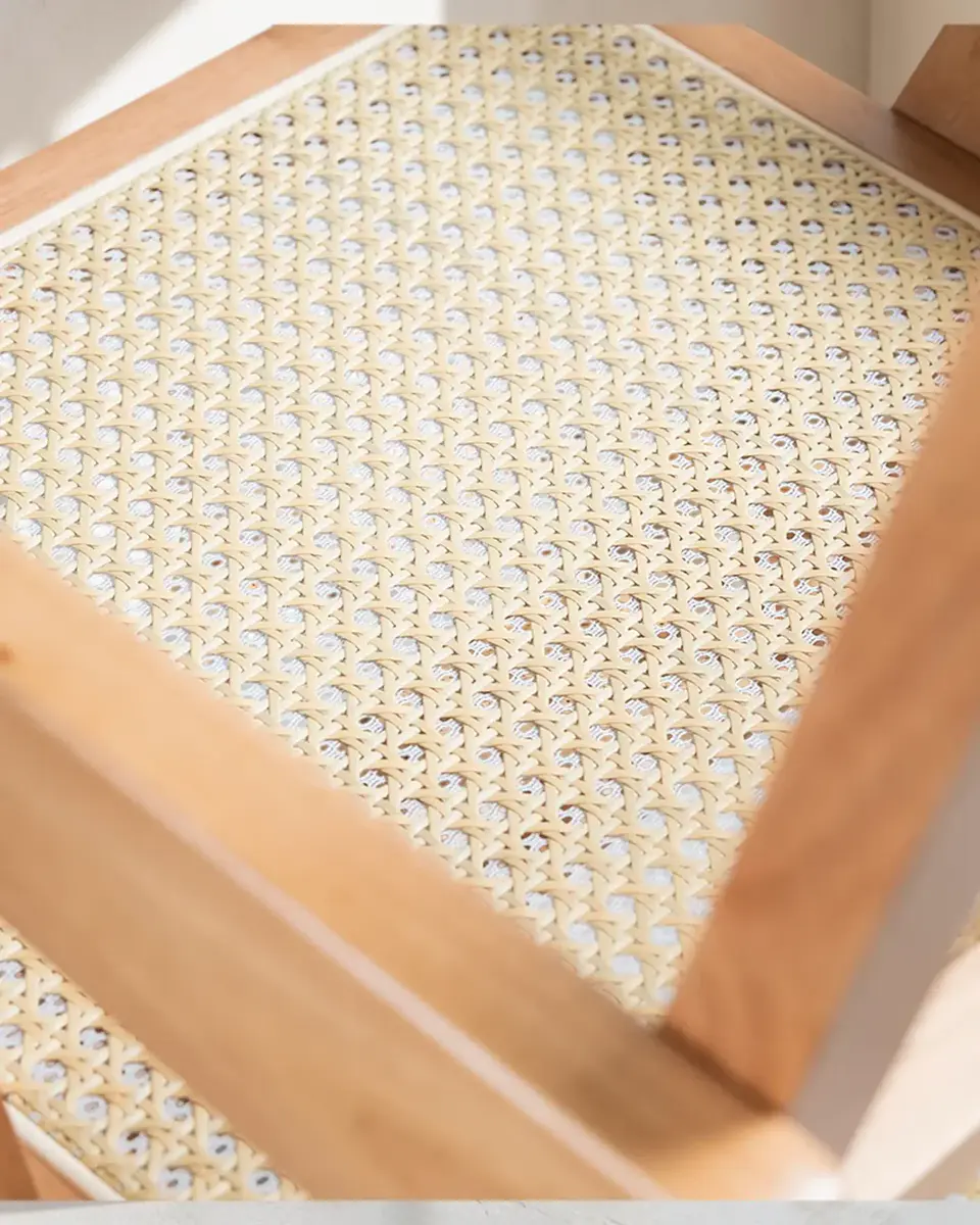 Silla Chandigarh Madera 6