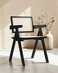 Silla Chandigarh Madera - Miniatura 7