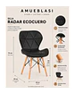 Pack 4 Sillas Radar - Miniatura 5
